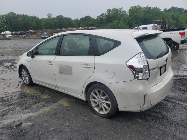 Vin: jtdzn3eu9c3031837, lot: 59492455, toyota prius 20122