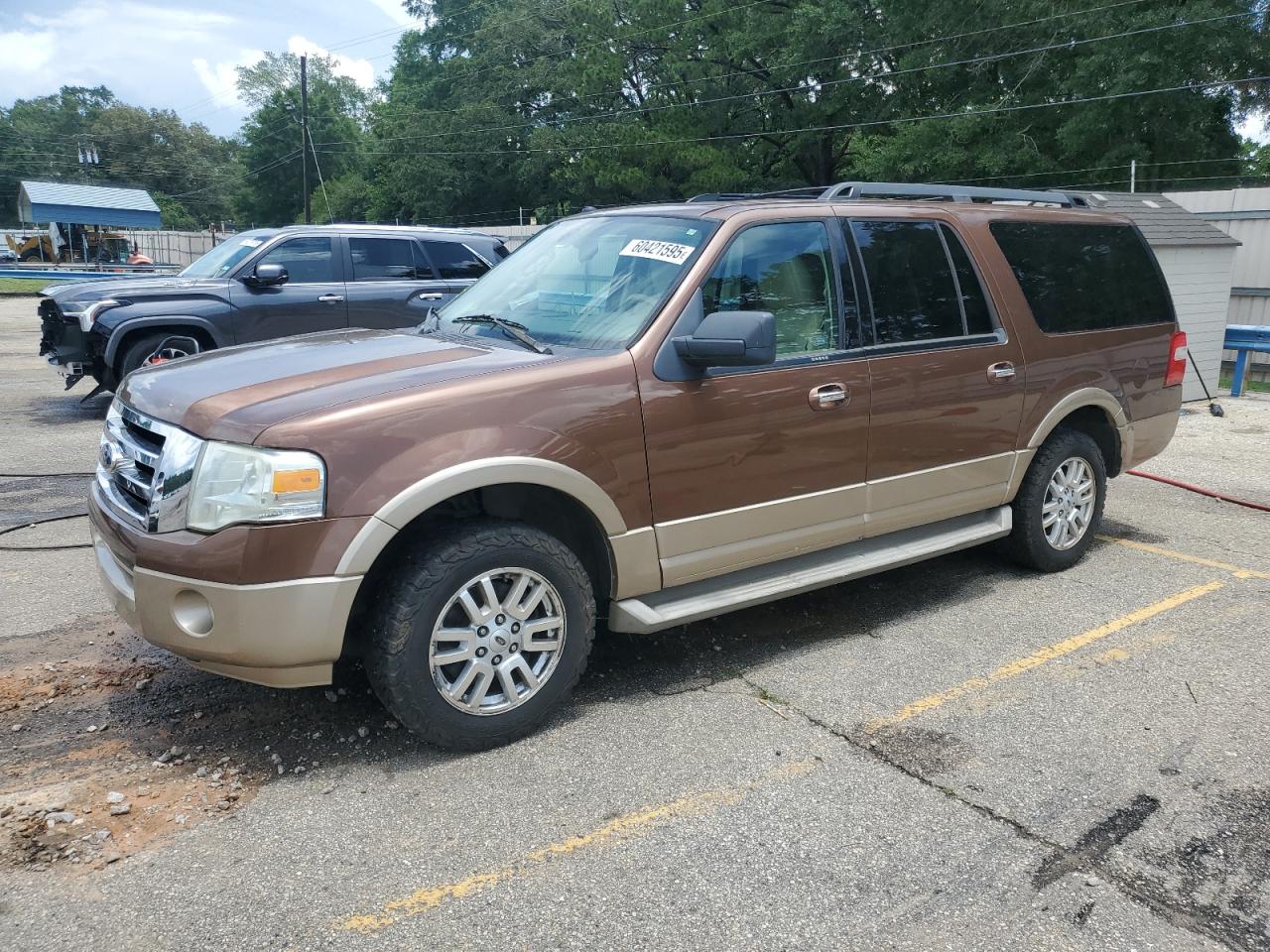FORD EXPEDITION EL XLT