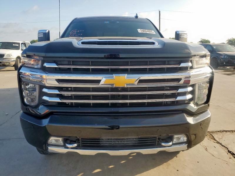 2022 CHEVROLET SILVERADO - 2GC4YREY6N1238279
