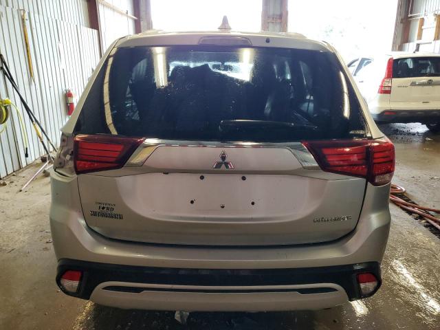 2019 MITSUBISHI OUTLANDER JA4AZ3A31KZ053447