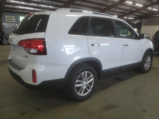 Vin: 5xyktda73eg537532, lot: 60302935, kia sorento lx 20143