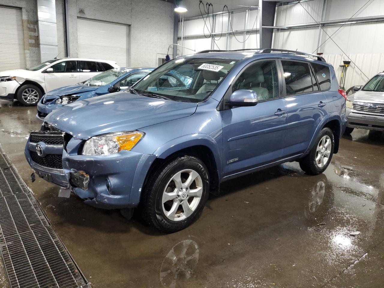 TOYOTA RAV4 LIMITED
