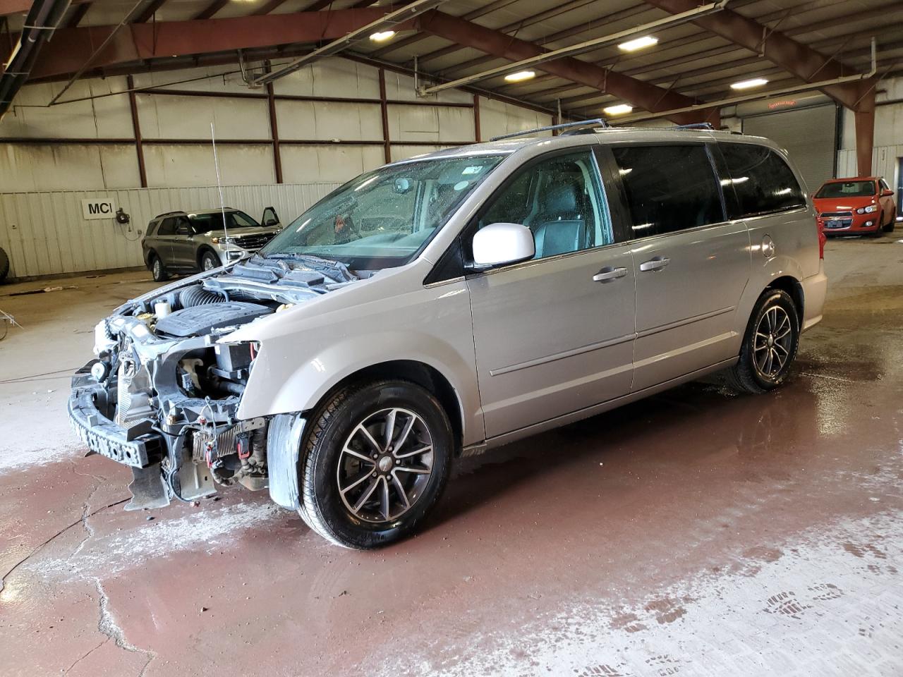 DODGE GRAND CARAVAN SXT