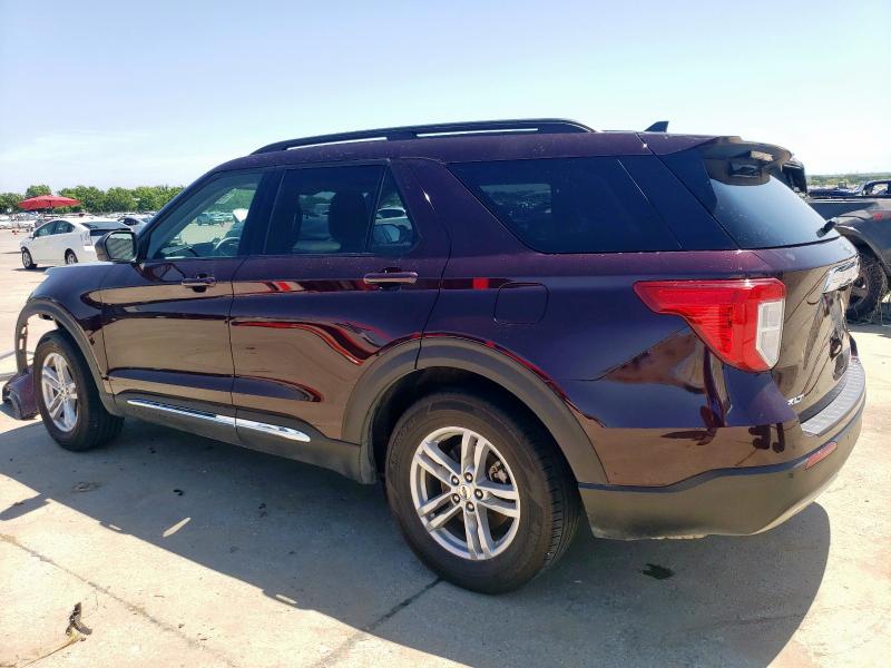 Vin: 1fmsk7dh1pga93605, lot: 61063165, ford explorer xlt 20232