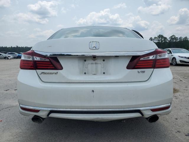2017 HONDA ACCORD EXL - 1HGCR3F81HA013817