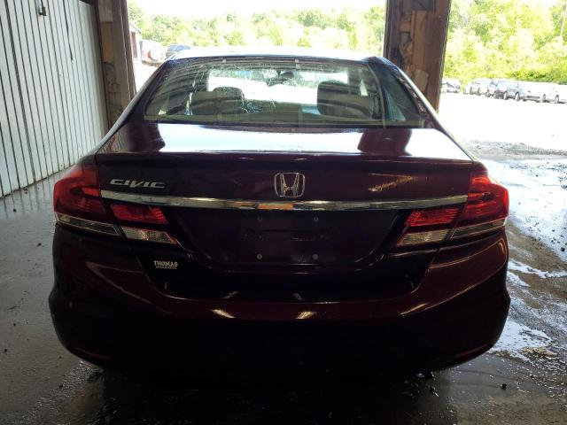 2014 HONDA CIVIC EX - 19XFB2F86EE234526