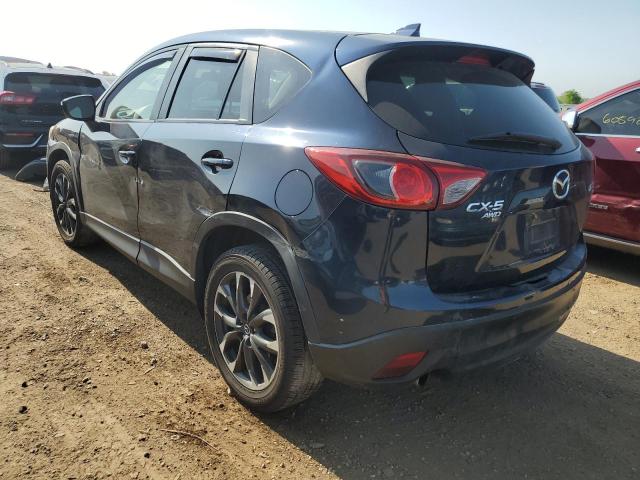 Vin: jm3ke4dy8g0824606, lot: 61435415, mazda cx-5 gt 20162