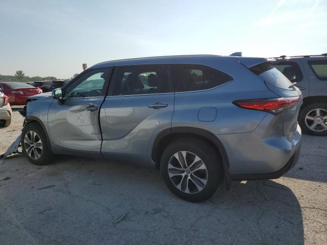 Vin: 5tdkdrbh1ps507372, lot: 62059875, toyota highlander l 20232