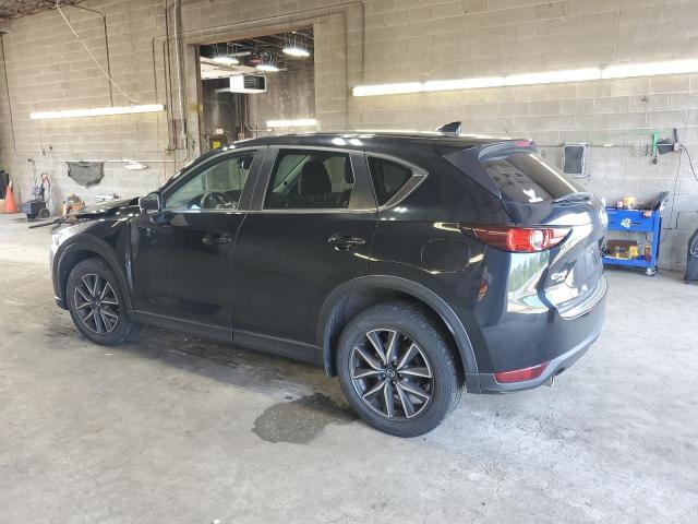 Vin: jm3kfbcm9j0304938, lot: 60528145, mazda cx-5 touring 20182
