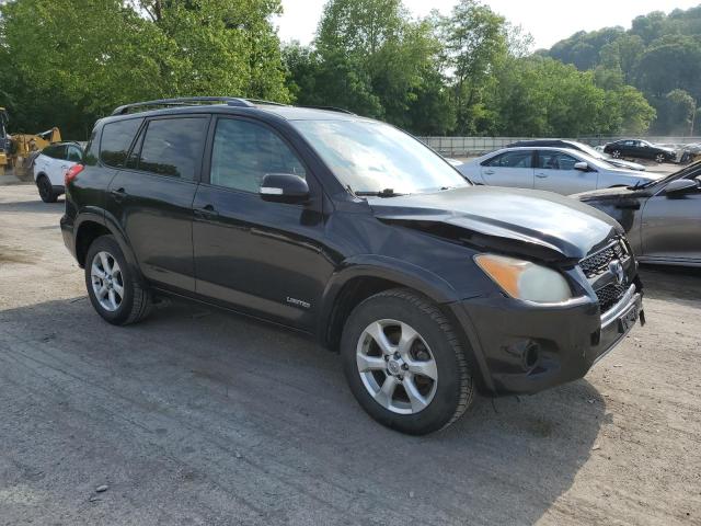 Vin: 2t3yk4dv5aw005850, lot: 59100235, toyota rav4 limited 20104