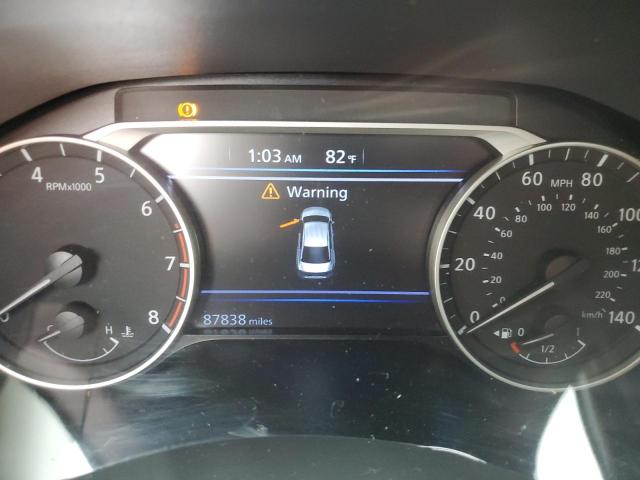 2022 NISSAN ALTIMA SV - 1N4BL4DV3NN325920