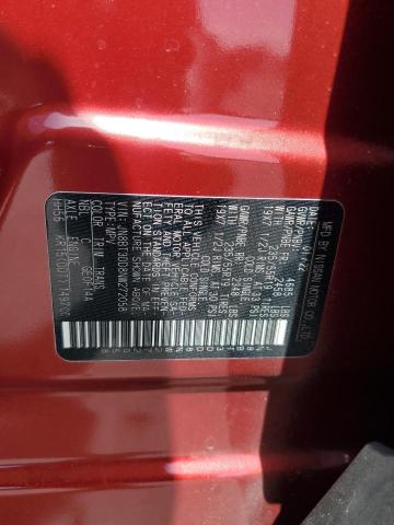 2022 NISSAN ROGUE PLAT JN8BT3DD8NW272058