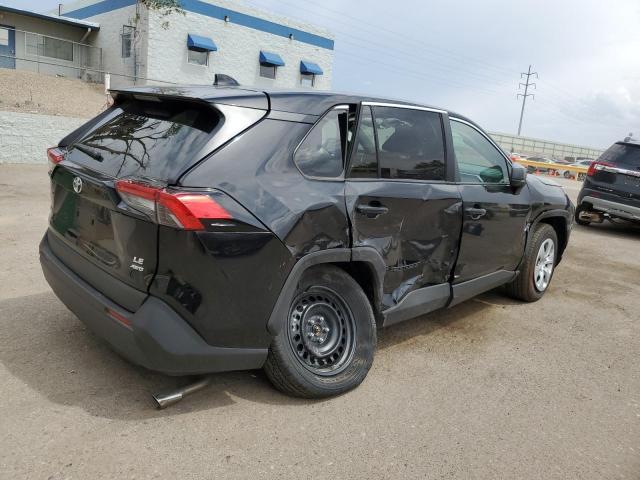 2025 TOYOTA RAV4 LE 2T3F1RFV4SW524216