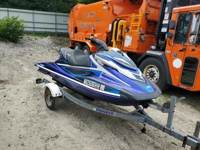 YAMAHA GP1800 2018 blue   A2664J718 photo #1