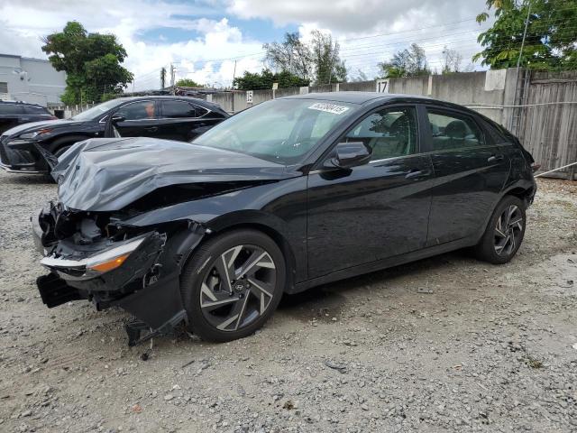 2024 HYUNDAI ELANTRA LI - KMHLP4DG2RU756602