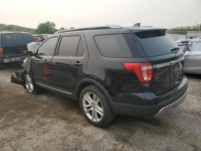 Vin: 1fm5k8d89ggd23393, lot: 58952135, ford explorer xlt 20162