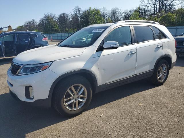 Vin: 5xykt4a76fg567402, lot: 59109535, kia sorento lx 2015 img_1