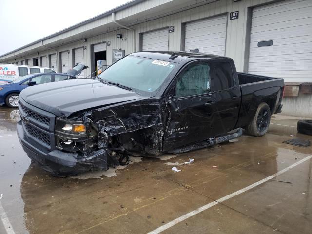 2015 CHEVROLET SILVERADO C1500 1GCRCPEH0FZ363599