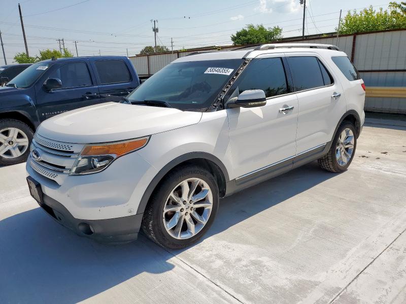 FORD EXPLORER L