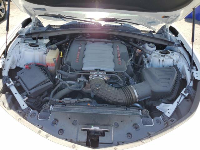 2022 CHEVROLET CAMARO SS - 1G1FH1R78N0103398