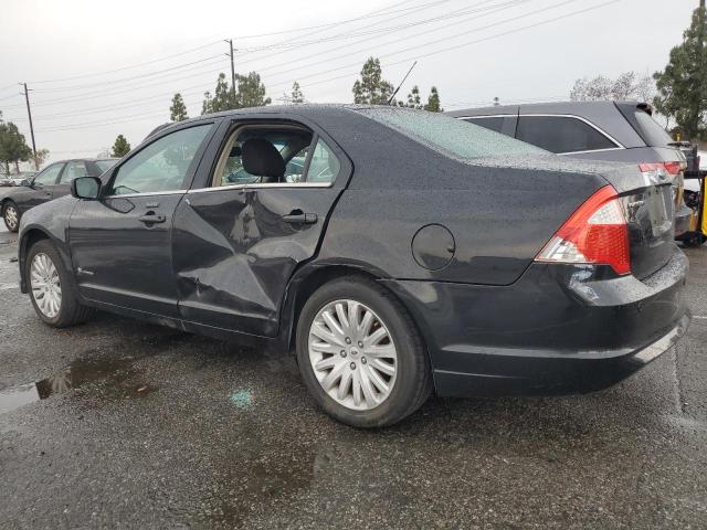 Vin: 3fadp0l31ar228843, lot: 59587165, ford fusion hybrid 20102
