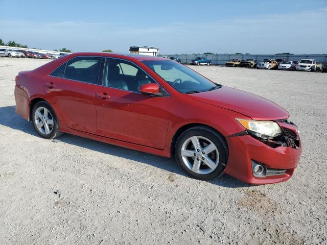 Vin: 4t1bf1fk4cu607971, lot: 62516735, toyota camry base 20124