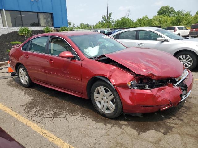 Vin: 2g1wb5e36c1279458, lot: 59661085, chevrolet impala lt 20124