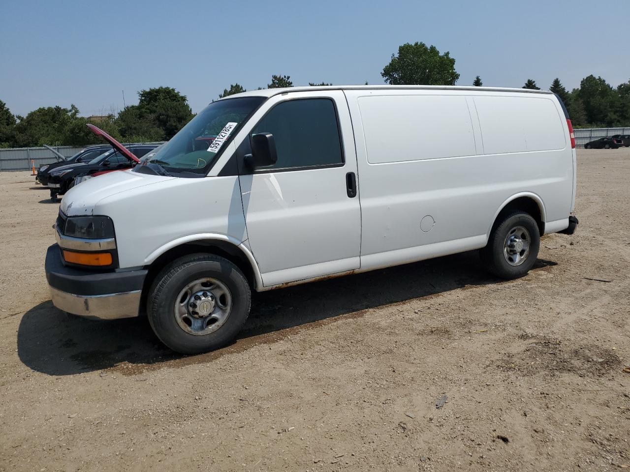 CHEVROLET EXPRESS G2