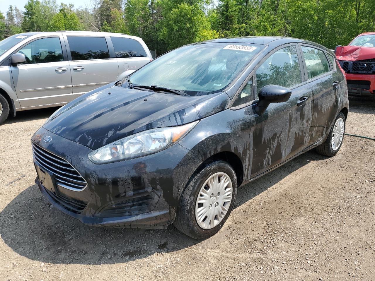 FORD FIESTA S