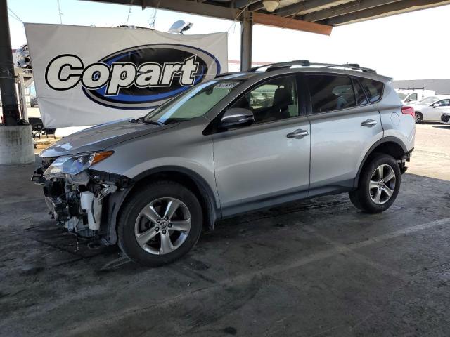 TOYOTA RAV4 XLE
