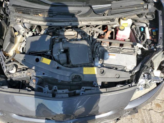 2011 TOYOTA PRIUS - JTDKN3DU8B5340706