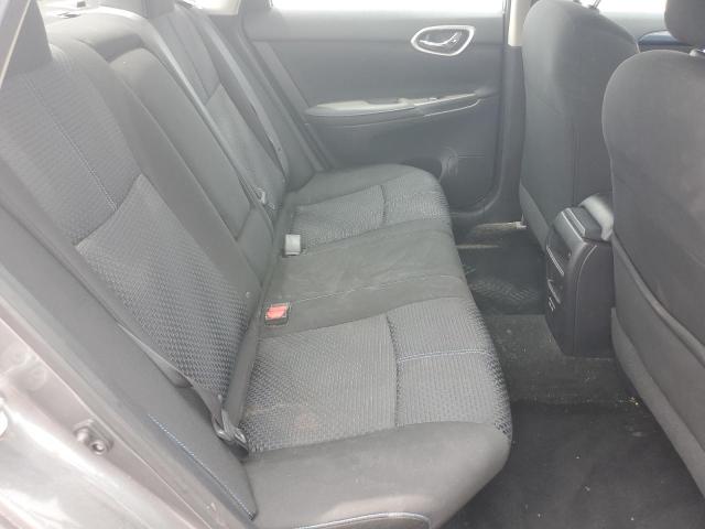 2019 NISSAN SENTRA S - 3N1AB7AP5KY210950