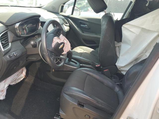 2022 CHEVROLET TRAX 1LT - KL7CJPSM7NB556608