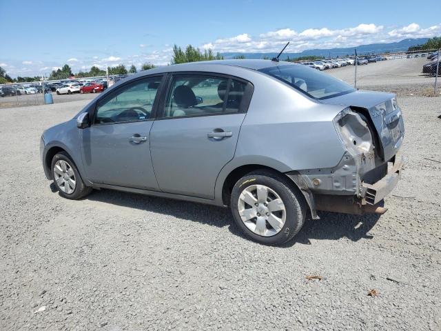 NISSAN SENTRA 2.0 2009 gray sedan 4d gas 3N1AB61E39L640203 photo #3
