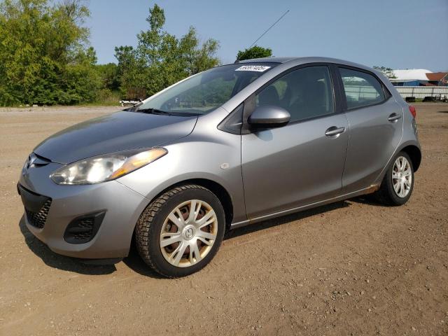 Vin: jm1de1kyxc0134076, lot: 59397405, mazda 2 2012 img_1