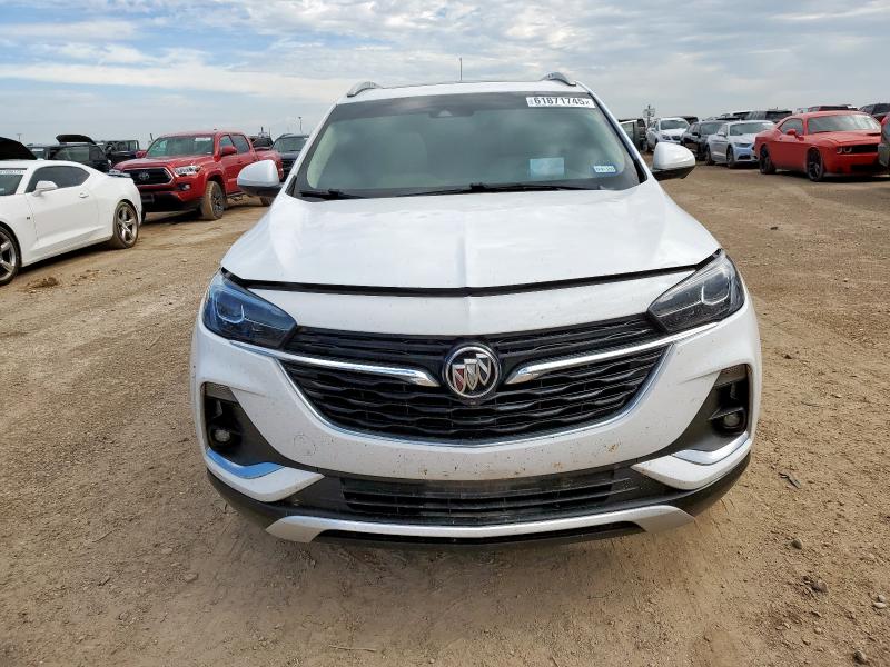 2022 BUICK ENCORE GX KL4MMFSL5NB011095