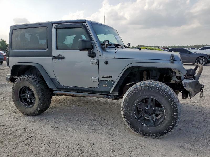 Vin: 1c4ajwag9el323937, lot: 59991635, jeep wrangler sport 20144