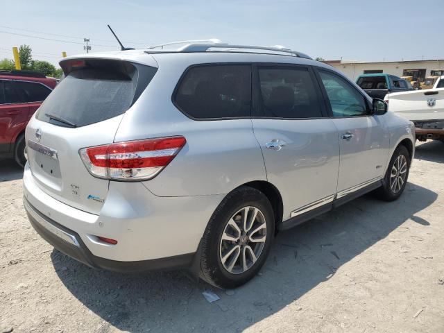Vin: 5n1cr2mm5ec646955, lot: 59293305, nissan pathfinder sv hybrid 20143