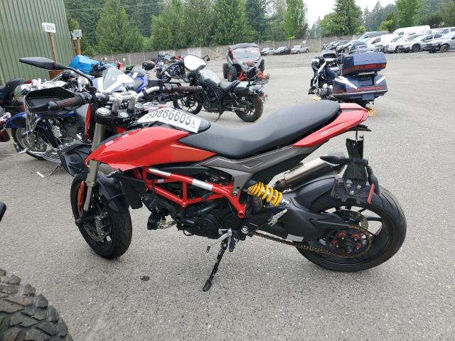 DUCATI HYPERMOTAR 2018 ZDM1YBJSXJB013776 photo #4