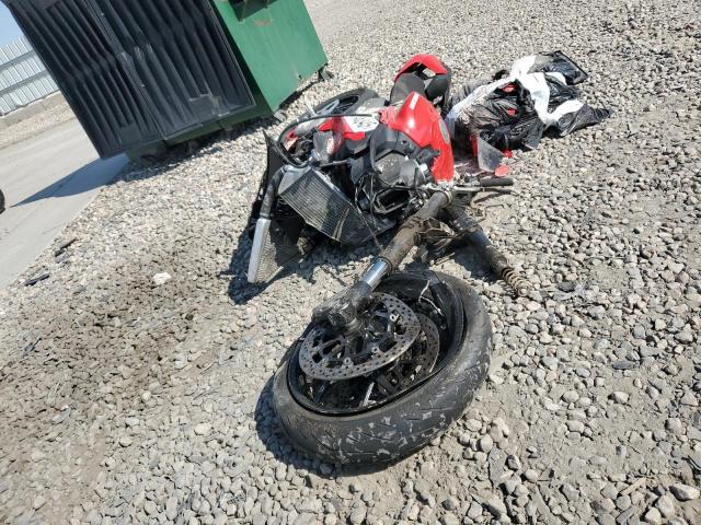 2020 DUCATI PANIGALE V ZDMHAATW6LB000801