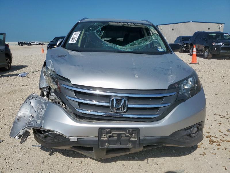 2012 HONDA CR-V EXL #3312723306