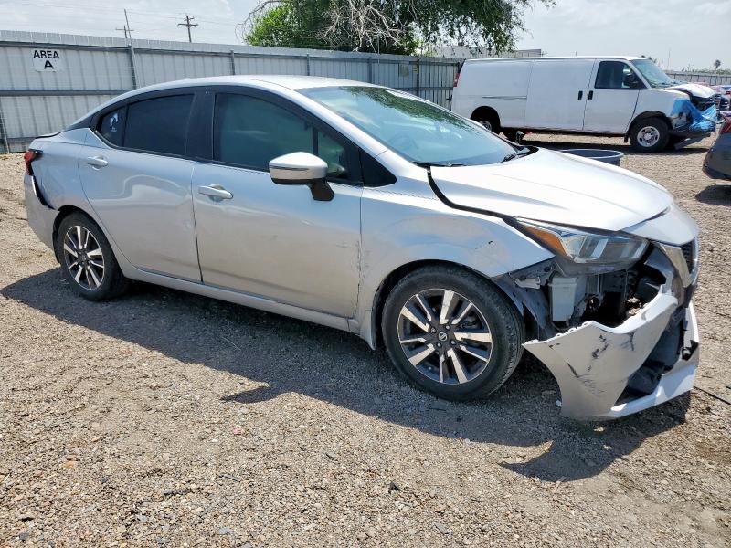 2020 NISSAN VERSA SV 3N1CN8EV2LL881716