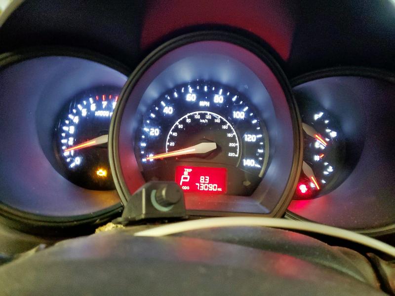 2017 KIA RIO EX KNADN4A32H6058619