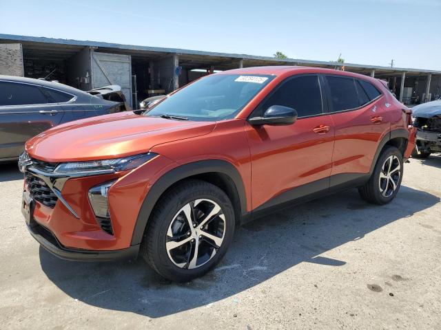 Vin: kl77lge26rc207476, lot: 60284175, chevrolet trax 1rs 1rs 2024 img_1