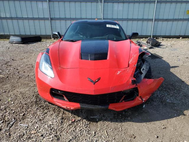 2018 CHEVROLET CORVETTE G 1G1YY2D78J5101525