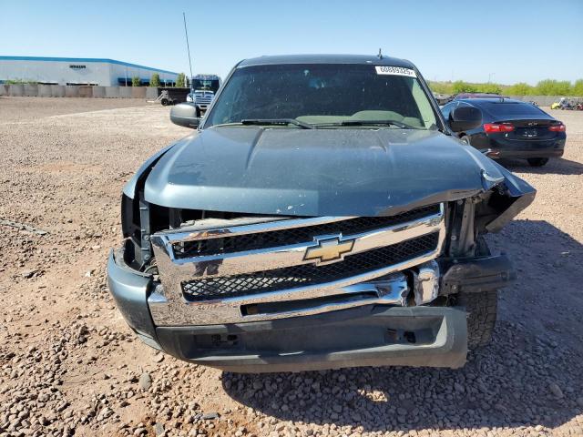 2011 CHEVROLET SILVERADO - 3GCPCSE08BG408299