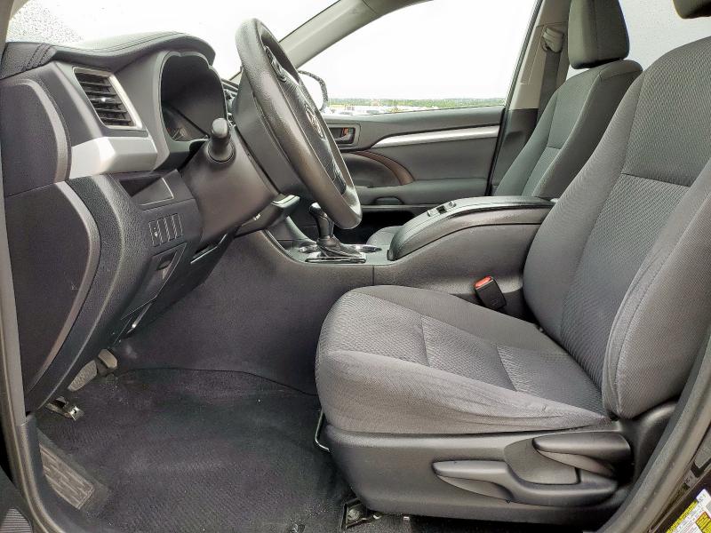 2015 TOYOTA HIGHLANDER - 5TDBKRFHXFS159411