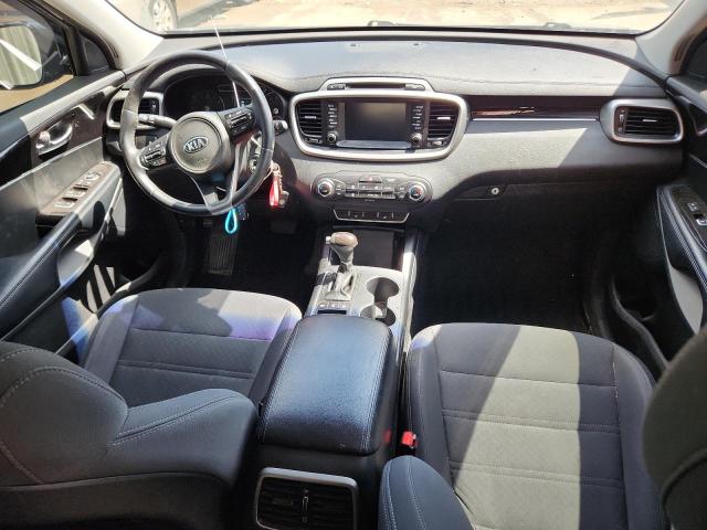 2017 KIA SORENTO LX 5XYPGDA37HG332453