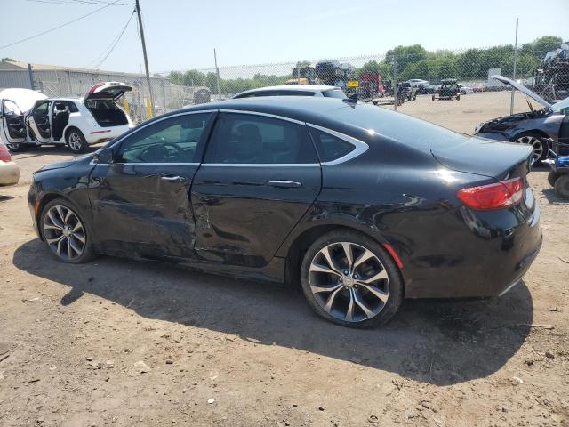 Vin: 1c3ccceg1gn135565, lot: 60045225, chrysler 200 c 20162