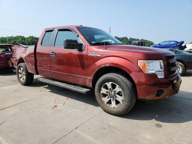 2014 FORD F150 SUPER - 1FTEX1CM9EKD89688